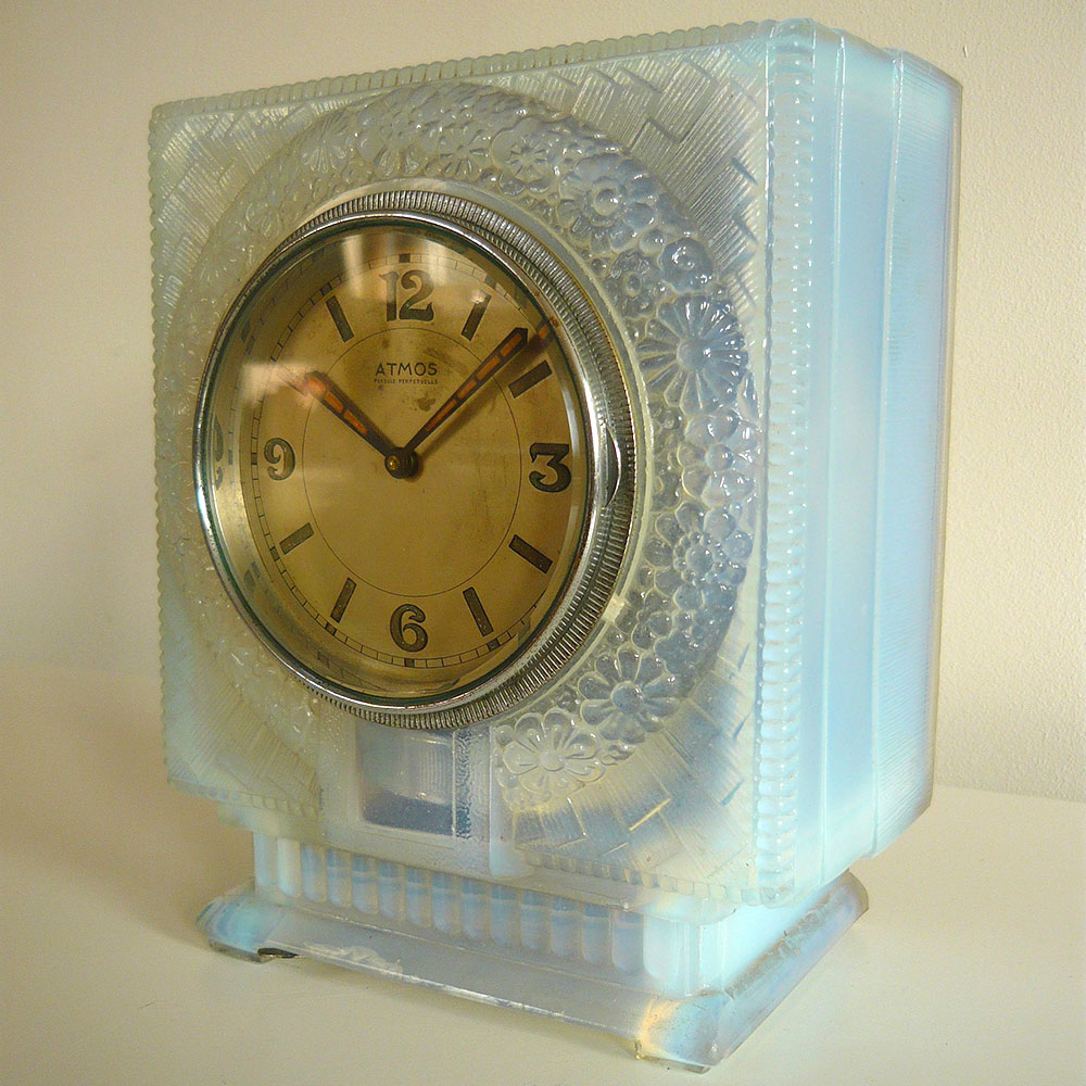 Reutter Atmos Clocks